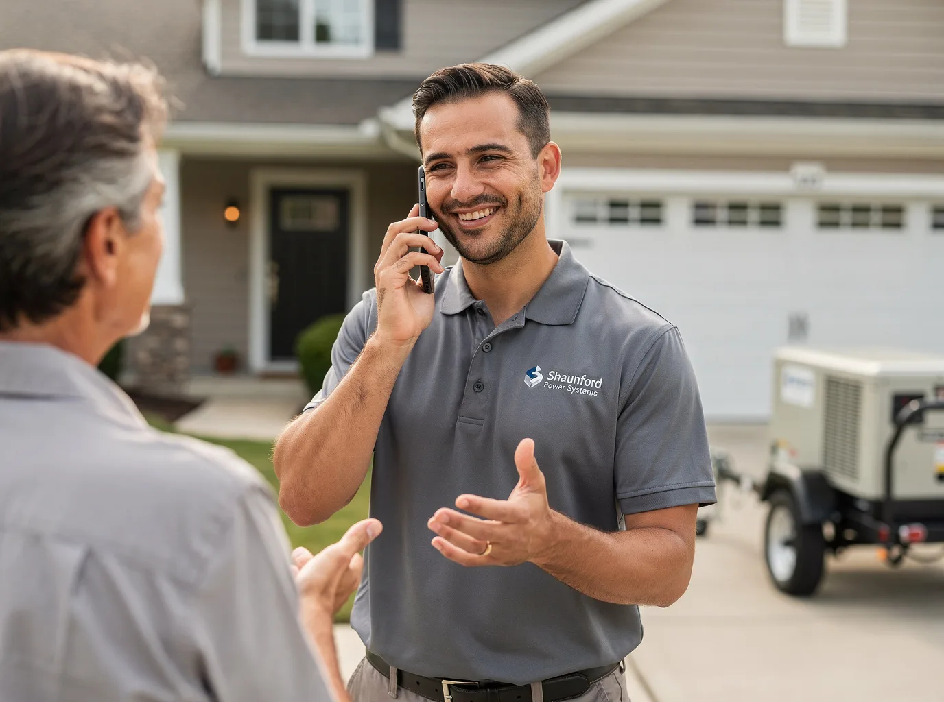 Generator Installation Pope Valley, CA FAQs